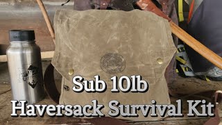 Haversack Survival Kit [upl. by Leban]