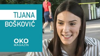 Oko magazin Tijana Bošković [upl. by Treborsemaj]