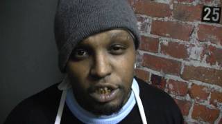 Lord Infamous Checks In With IAP TV [upl. by Tirza]