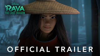 Raya and the Last Dragon  Official Teaser Trailer [upl. by Lledo]