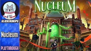 Nucleum  Solo Playthrough [upl. by Hna]