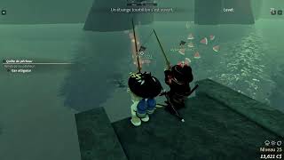 LIVE FISCH ROBLOX [upl. by Aissyla717]