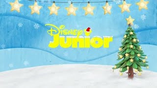 Disney Junior Spain Continuity December 3 2020 continuitycommentary [upl. by Cristi]