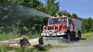 StLF auf Mercedes Zetros [upl. by Wehtam]