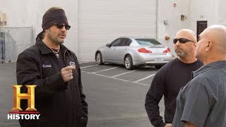 Counting Cars Danny Cant Make a Deal  History [upl. by Berton]