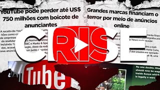 ADPOCALYPSE  O Fim do YouTube [upl. by Enrol264]