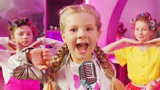 Diana  LIGHTER  Kids Song Official Video [upl. by Nowaj591]