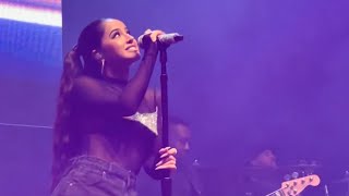 becky g  baile con mi ex live [upl. by Atok]