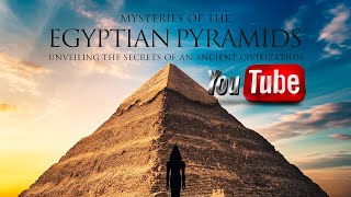 The Pyramids Hidden Secrets Were Just Revealed [upl. by Nimsaj]