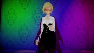 MMD RWBY Glynda Goodwitch Apple pie [upl. by Macdermot]