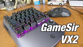 GameSir VX2 Unboxing [upl. by Mylan535]