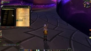 How to Get Rid of the Objectives Tracker in WoW  World of Warcraft Game Tasks [upl. by Adnahsal]