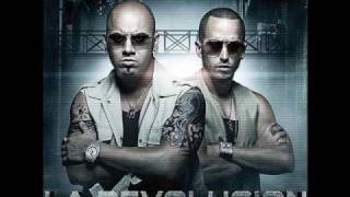 Wisin y Yandel ft TPain  Imaginate Merengue Version [upl. by Polish840]