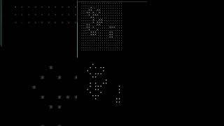 Conways Game Of Life in Terminal [upl. by Aihsat]