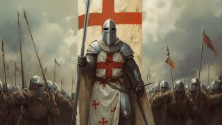 Holy March of the Templars  Deus Vult  Epic Crusade Music [upl. by Gnut246]