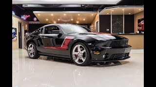 2012 Ford Mustang Roush Stage 3 For Sale [upl. by Madelina]