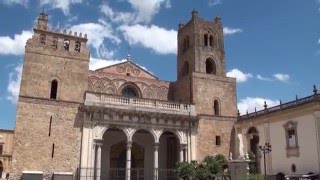 Monreale Monte Pellegrino Mondello Sicily  may 2013 [upl. by Sulecram]