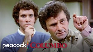 The Key To The Crime  Columbo [upl. by Einniw]