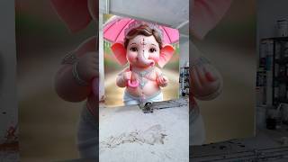 Ganpati Bappa drawing photo 🥰🙏🌺 shorts youtubeshorts viralshorts ganesh ganpatibappamorya [upl. by Starobin]