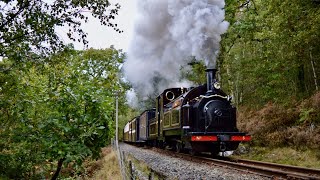 Ffestiniog Railway  Bygones Weekend [upl. by Hemminger]