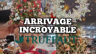 🎄ARRIVAGE NOËL INCROYABLE CHEZ TRUFFAUT 🎅 TOUTES LES NOUVEAUTÉS 2024✨️ 21 OCTOBRE [upl. by Alfreda471]