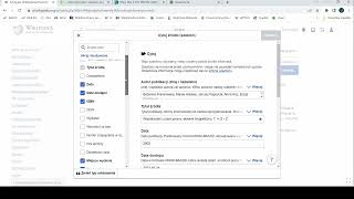 Tutorial Dodawanie przypisów  Wikipedia [upl. by Llirpa915]