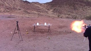 Testing Out the 50 Beowulf [upl. by Lettig]