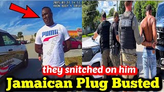 Jamaican Plug Busted in Large Drug Sting Operation in Florida USA [upl. by Haldas]