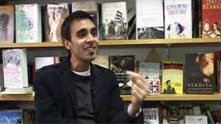 Londonistan  Gautam Malkani interview [upl. by Phillipp]