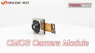 50MP Sony IMX766 CMOS Image Sensor Camera Module Face Recognition [upl. by Ulysses112]