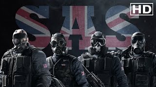 British SAS  Worlds Most Advanced Unbeatable Special Forces Ever [upl. by Ahsienom]