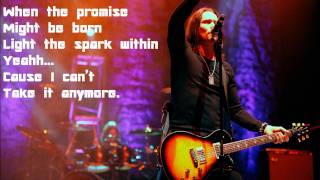 Breathe Again by Alter Bridge Lyrics [upl. by Nonnelg]