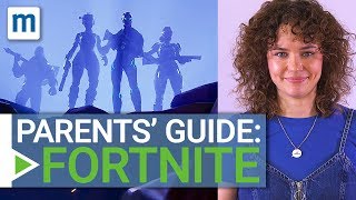 Parents Guide to Fortnite Battle Royale Is it safe to play [upl. by Ylas]