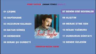 Ferdi Tayfur Benim Gibi Sevenler Official Audio [upl. by Ecniv]