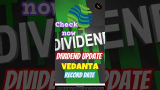 vedanta share news today shorts [upl. by Yaner]