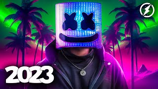 Music Mix 2023 🎧 EDM Remixes of Popular Songs 🎧 EDM Gaming Music [upl. by Thacker393]