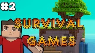 MINECRAFT SURVIVAL GAMES  EPISODE 2 W Blitzwinger amp Gamer [upl. by Etteval]