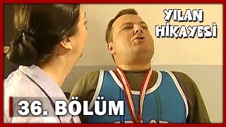 Yılan Hikayesi 36 Bölüm  FULL BÖLÜM [upl. by Harod310]