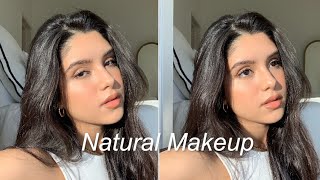 GRWM Maquillaje natural para principiantes [upl. by Relyuhcs]