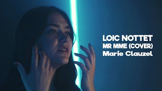 LOIC NOTTET  Mr Mme  Marie Clauzel Cover Marie The Voice Kids France 2019 16ans [upl. by Nosreg]