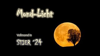 MondL🕯️cht  Vollmond in Stier mind 15110112´24 Boundaries  Was begrenzt dich [upl. by Abernathy]