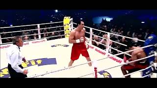 Highlights of the Wladimir Klitschko left hook [upl. by Okun]