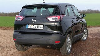 2020 Opel Crossland X 12L 130 PS TEST DRIVE [upl. by Tenner]