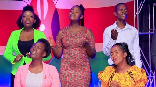 KIFO CHAKE BWANA YESU  MSANII MUSIC GROUP [upl. by Aisnetroh956]