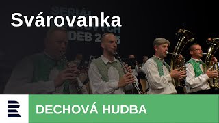 Seriál dechových hudeb z Hodonína DH Svárovanka [upl. by Favata]