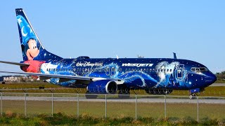 BEAUTIFUL EVENING Rush at Calgary International Airport ft The Magic Plane and more [upl. by Ittocs]