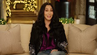 Cher  Christmas Official HD Trailer [upl. by Aerdnu422]