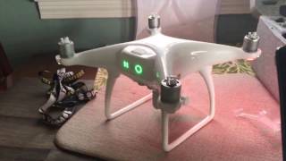 DJI Phantom 4 Flight Simulator [upl. by Luas]