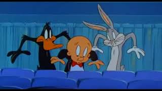 Looney Tunes Box Office Bunny Widescreen Version [upl. by Ahsinrac864]