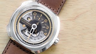 Unboxing SevenFriday  V201 [upl. by Pearla]